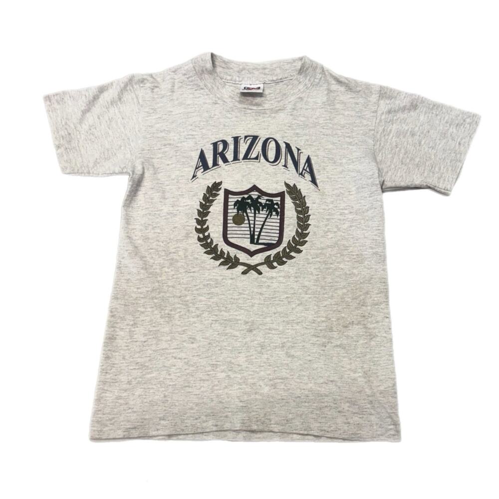 Vintage Arizona single stitch youth graphic t-shirt